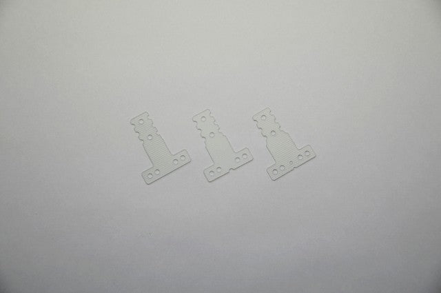 Kyosho Frp Rear Sus. Plate Set (Mm/lm KYOMZW409