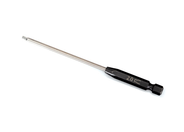 Traxxas 2.0mm Straight Hex Bit (110mm) TRA8715-20