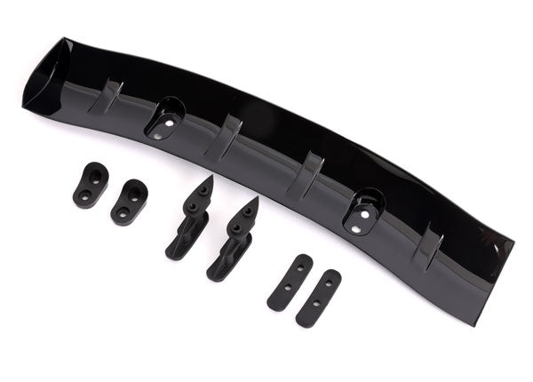 Traxxas High-downforce Wing w/ Hardware TRA6414X
