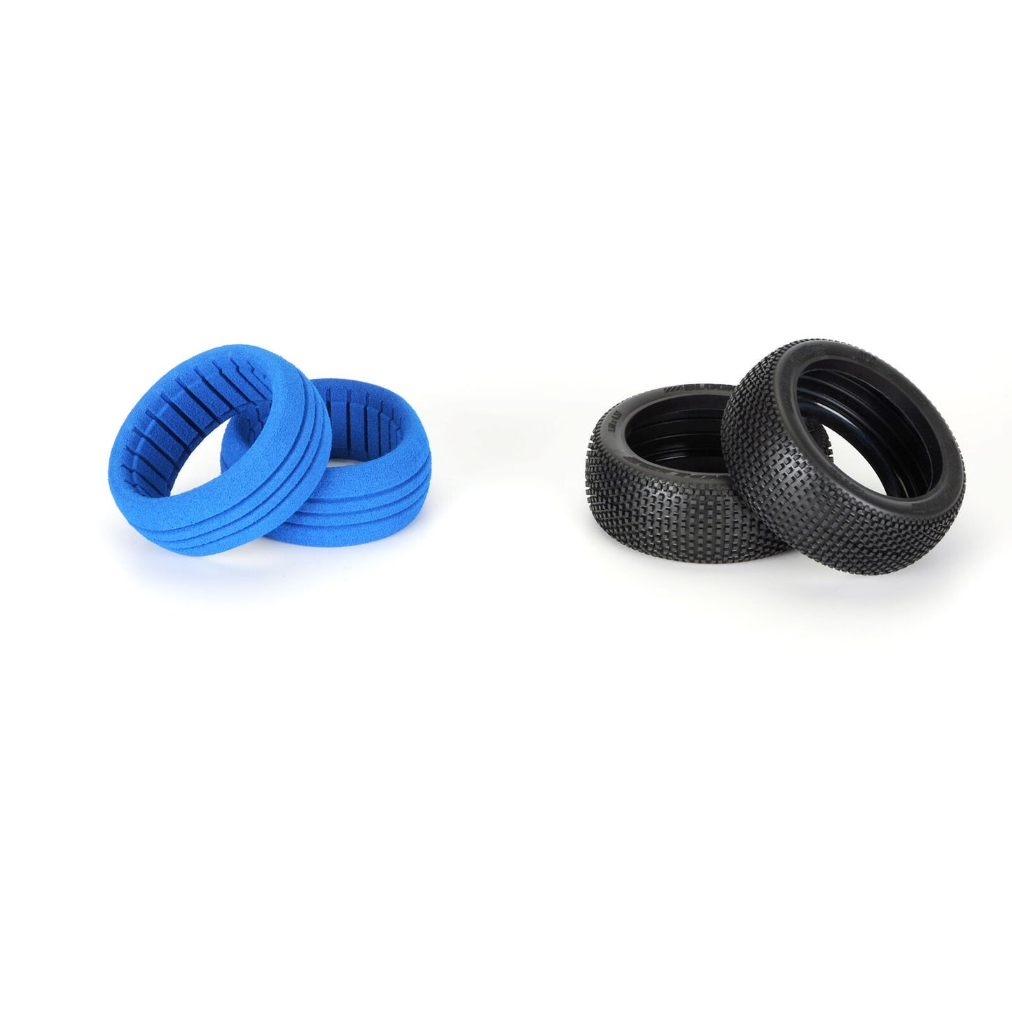Pro-Line 1/8 Blockade S3 Front/Rear Off-Road Buggy Tires (2) PRO9039203