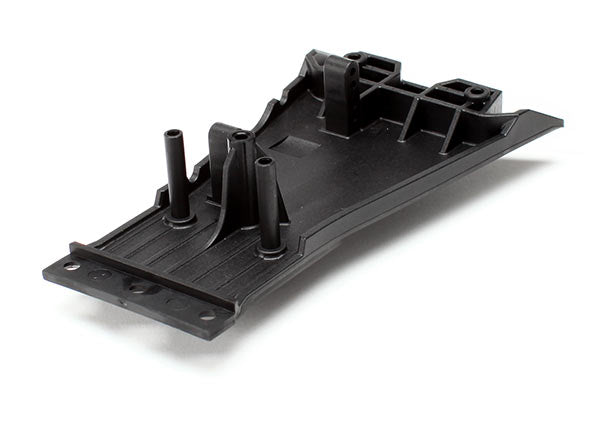 Traxxas Slash 2WD Black Low-cg Lower Chassis TRA5831