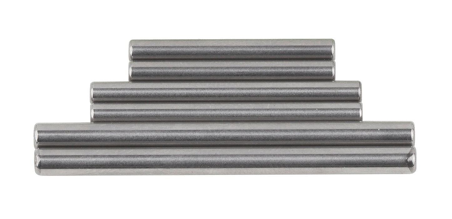 Team Associated RC10B7/RC10B7D Hinge Pins Set ASC92496