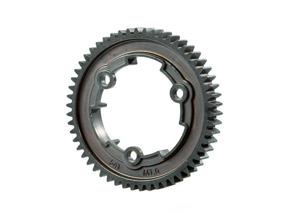 Traxxas 54-Tooth Wide-Face Steel Spur Gear (1.0 Mod) TRA6449R