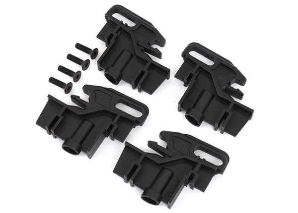 Traxxas Battery Hold-down Mounts w/ Hardware TRA7833