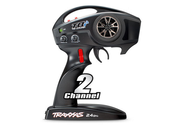 Traxxas 2-channel Tqi 2.4 Ghz Transmitter w/ Brake Button TRA6529R