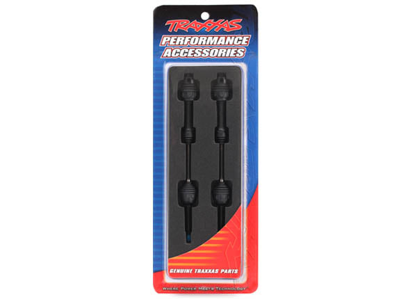 Traxxas Steel Rear CV Driveshafts (2) TRA1951R