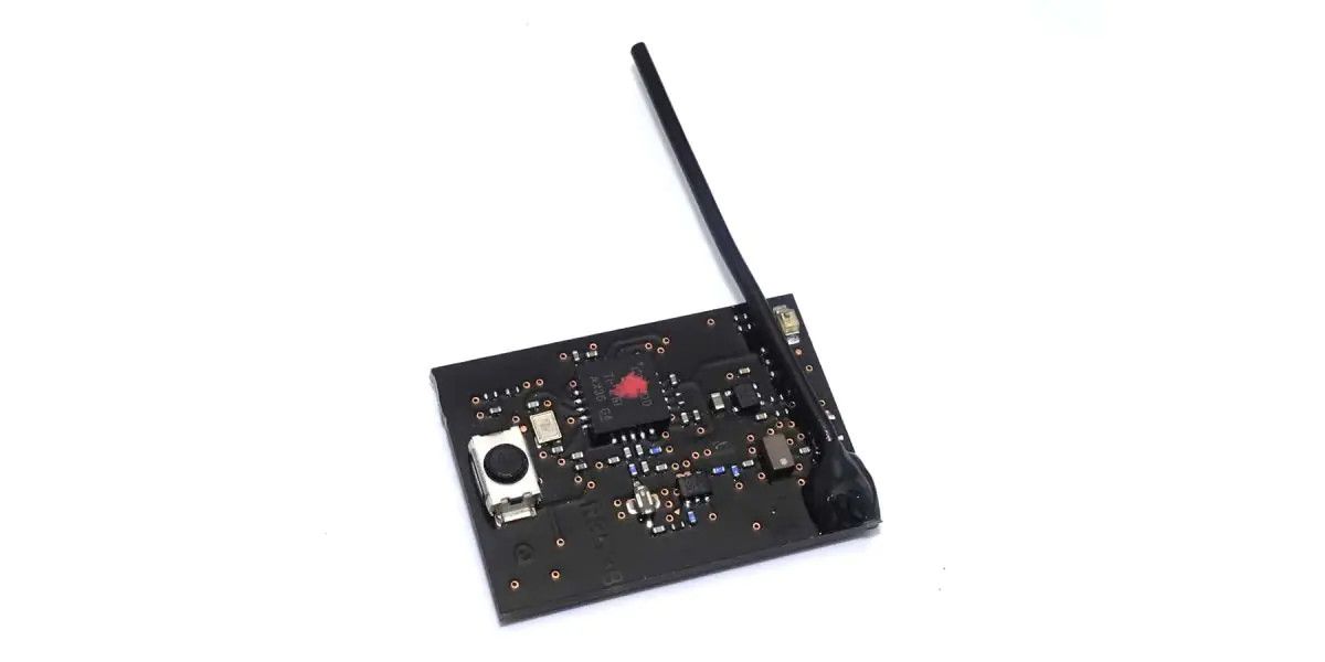 Kyosho Futaba Mini-Z Evo2 Receiver Unit KYO82044