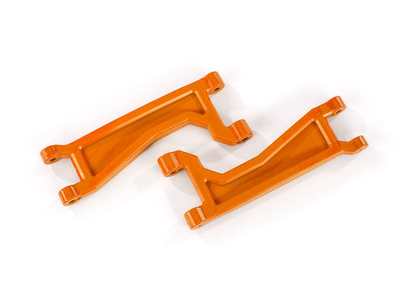 Traxxas Widemaxx Orange HD Upper Suspension Arms (2) TRA8998T