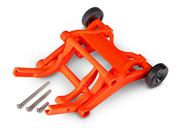Traxxas Orange Assembled Wheelie Bar & Screws TRA3678T