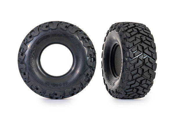 Traxxas Maxx SC Belted Tires W/foam Inserts (2) TRA10270