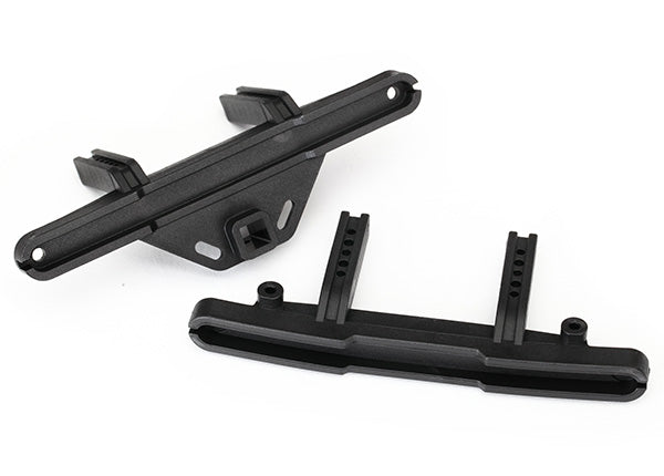 Traxxas Bumper Mounts (F&R) TRA8067