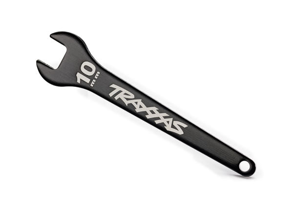 Traxxas 10mm Black Aluminum Flat Wrench TRA5474