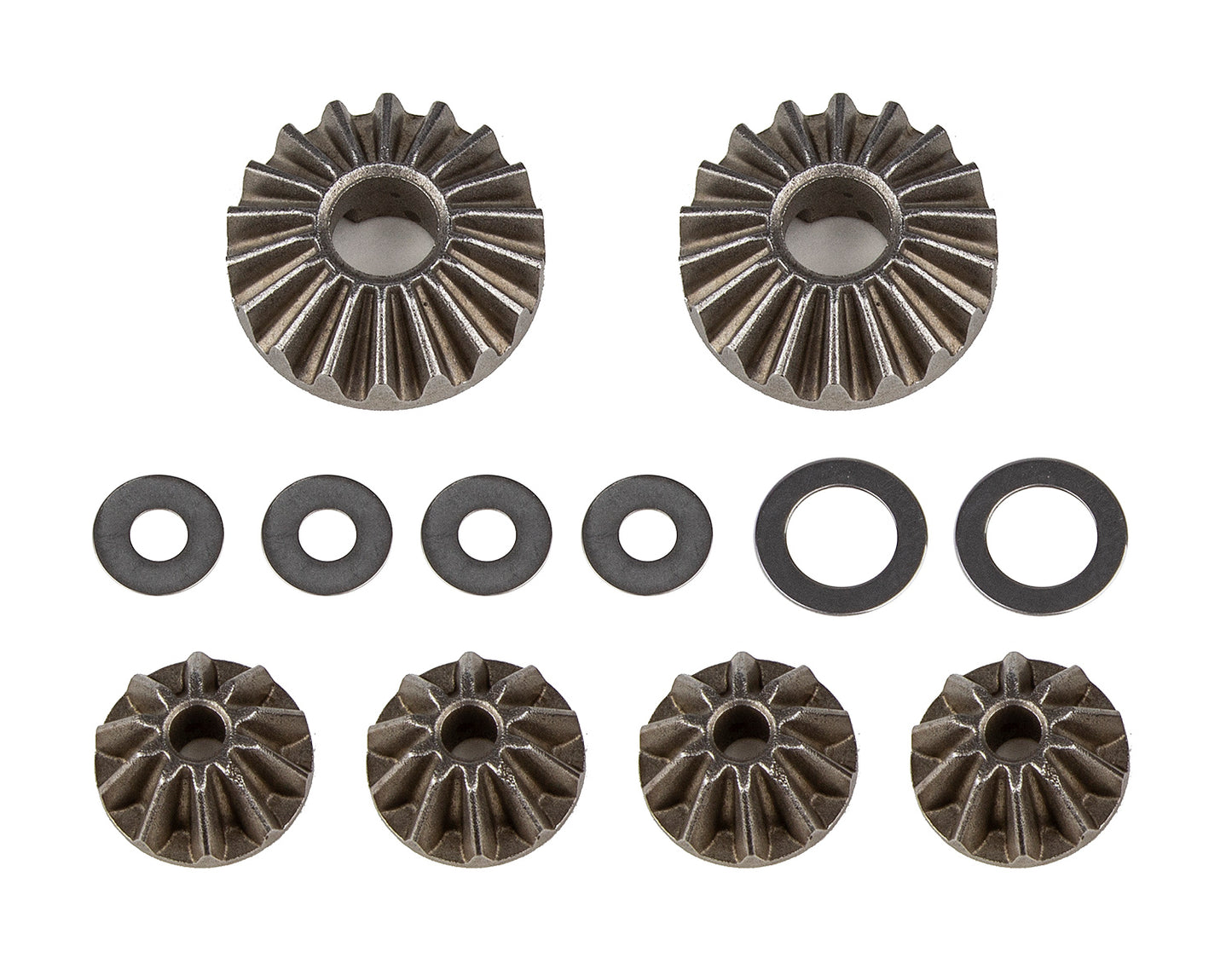 Team Associated RC10B74 Factory Team Ltc Metal Differential Rebuild Set ASC92306