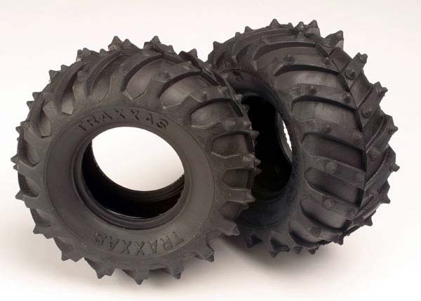 Traxxas Sledgehammer Tires (2) TRA1870