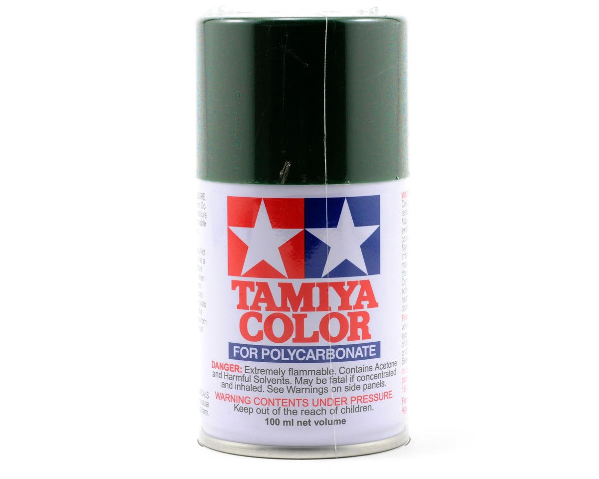 Tamiya Polycarbonate PS-22 Racing Green TAM86022