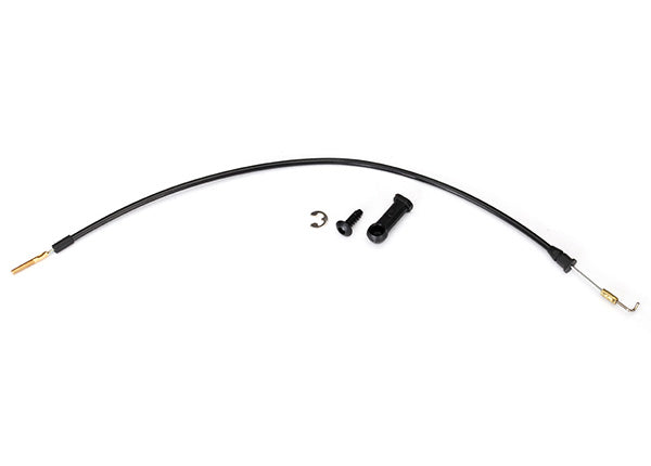 Traxxas Long (163mm) T-lock Differential Cable TRA8284