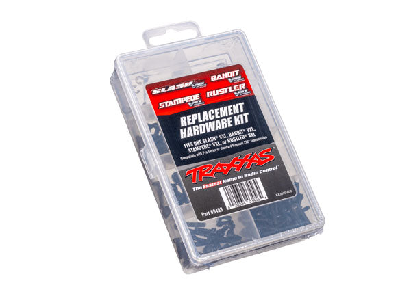 Traxxas Hardware Kit for 2WD VXL Vehicles TRA9488