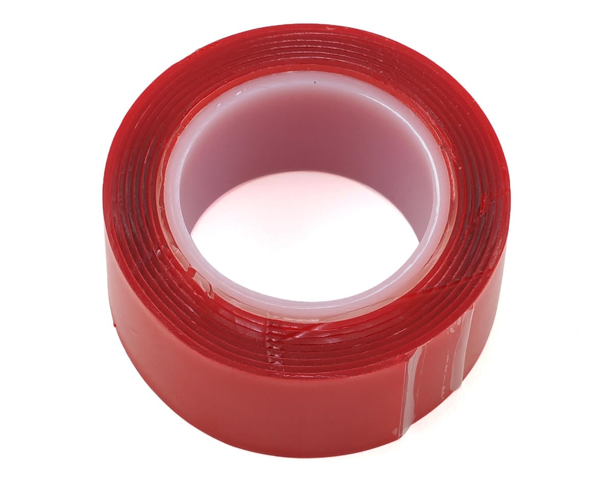 ProTek Clear Double Sided Servo Tape Roll (1x40") PTK-2240