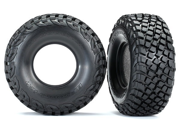 Traxxas Bfgoodrich Baja KR3 Tires w/ Foam Inserts (2) TRA8470