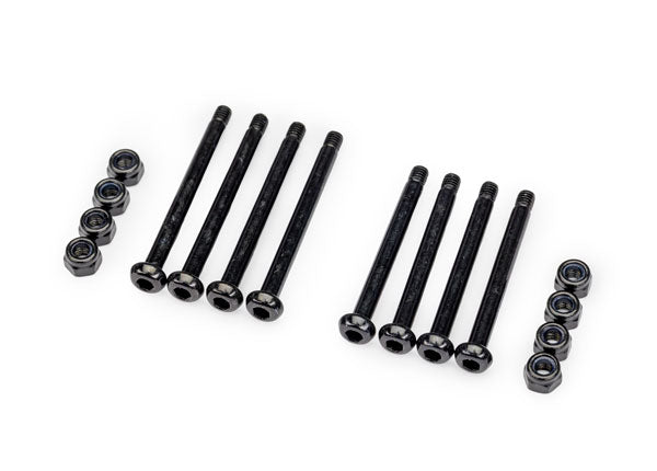 Traxxas Outer Hardened Steel Suspension Pins (8) TRA10740X