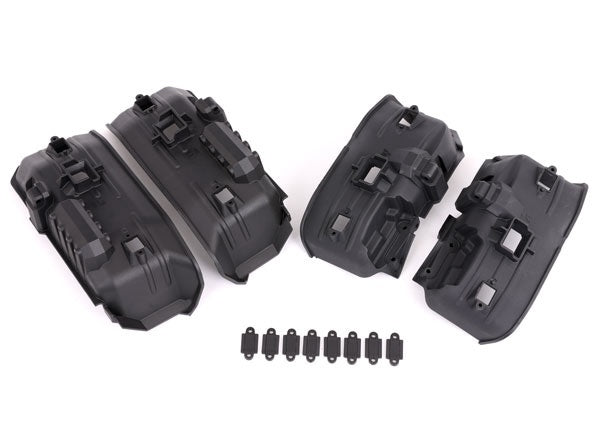 Traxxas Inner Fenders for Clipless Body Mounting (F&R) TRA9288