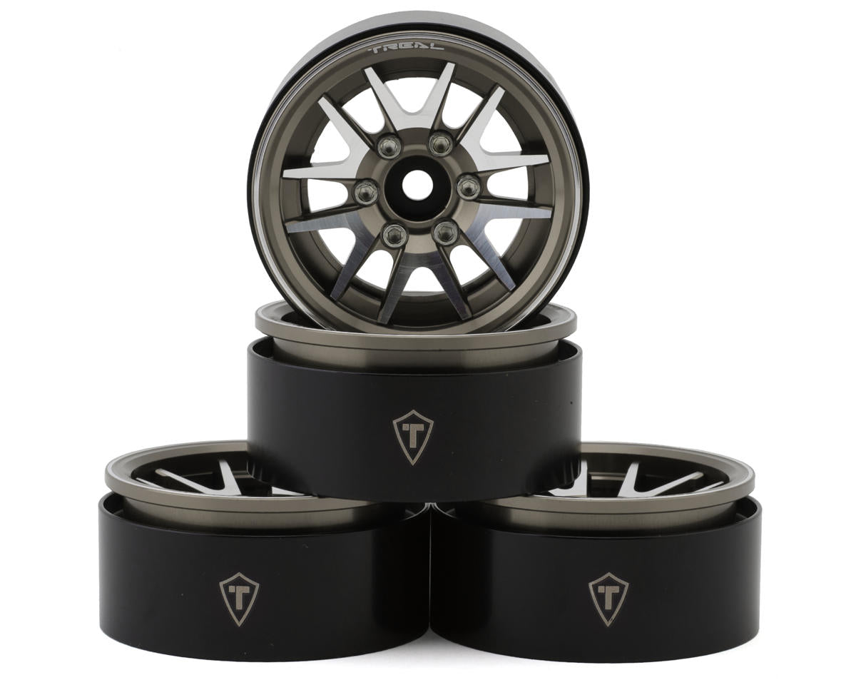 Treal Hobby TLHTWHEEL-96 Treal 1.9 Beadlock TLHTWHEEL-96