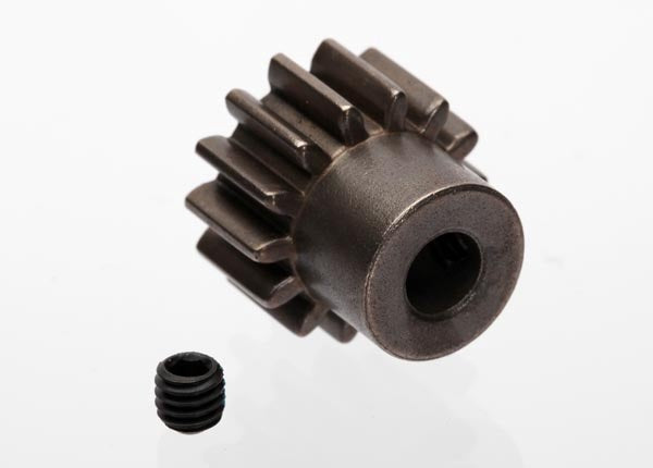Traxxas 14-tooth Pinion Gear (1.0 Mod) 5mm Bore TRA6488X