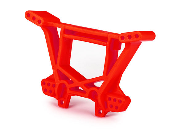 Traxxas Red Extreme Heavy-duty Rear Shock Tower TRA9039R