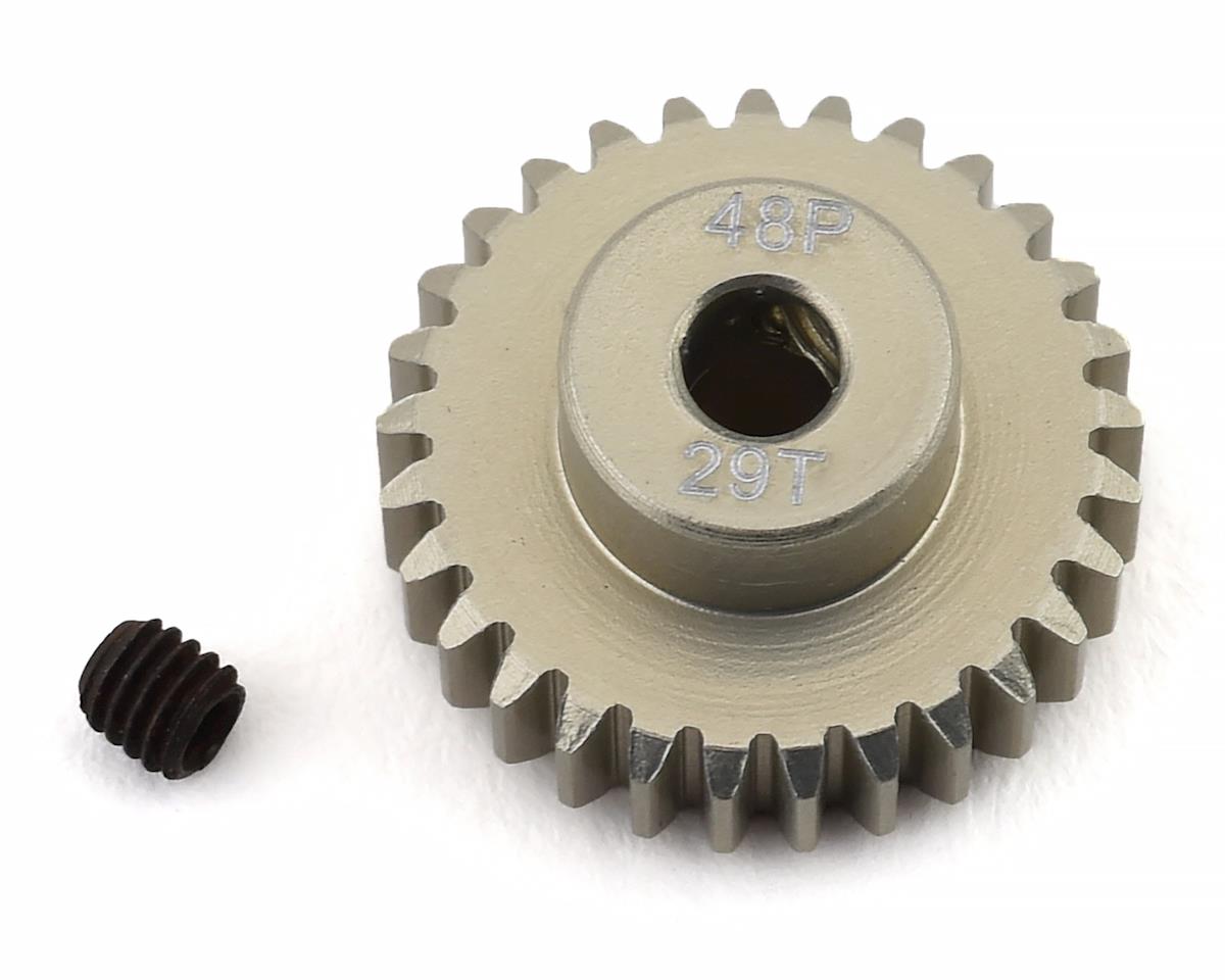 ProTek 48P Lightweight Hard Anodized Aluminum Pinion Gear (3.17mm Bore) PTK-8616