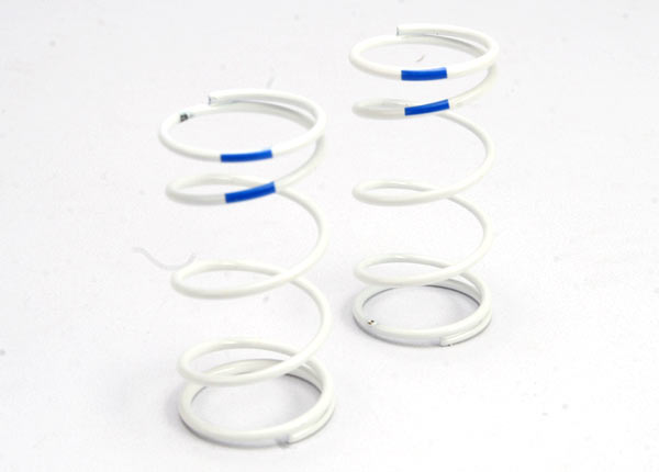 Traxxas 1/10 GTR Springs (1.6-rate Blue Stripe) (2) TRA5434