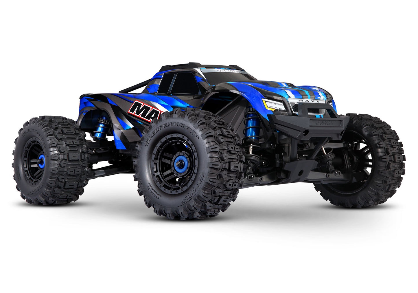 Traxxas Maxx TRA89086-4