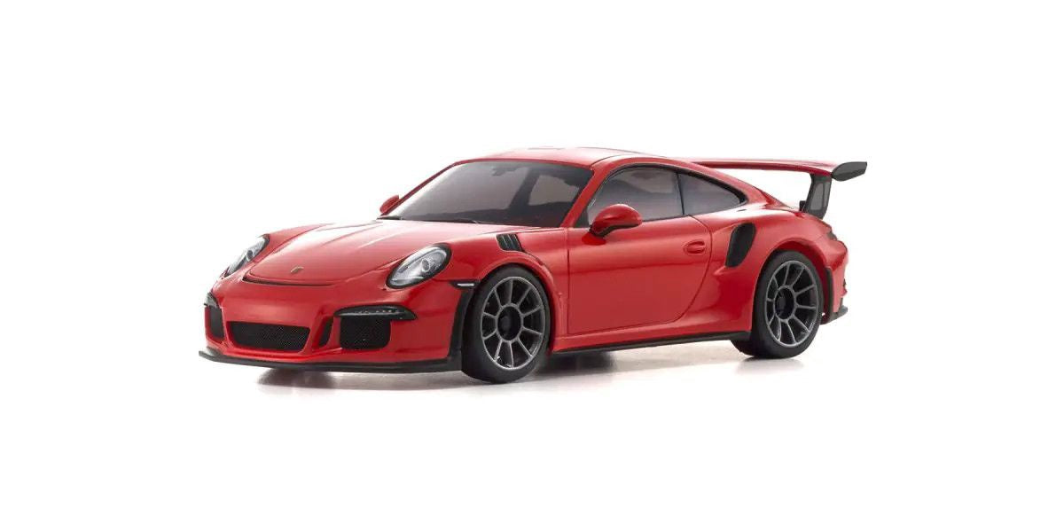 Kyosho The Mini-Z Rwd MR-04 Series Replaces the Mini-Z Rwd MR-03 Series KYO32358OR