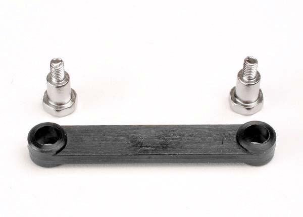 Traxxas Molded Drag Link w/ Screws TRA4438