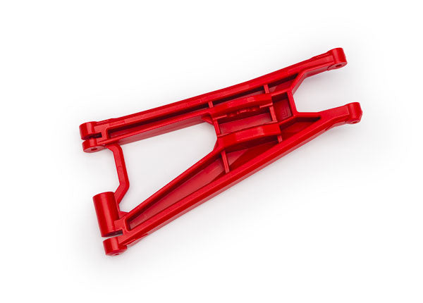 Traxxas Red Lower Right Front HD Suspension Arm TRA10930-RED