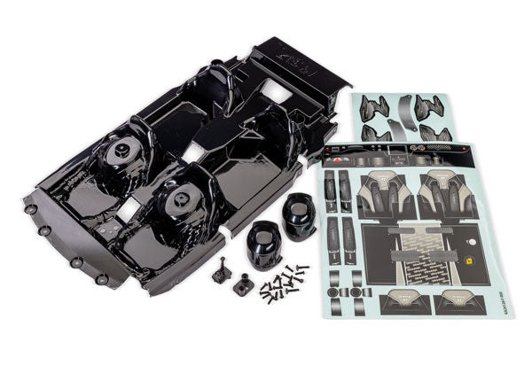 Traxxas Funco Pro Scale Replica Interior & Accessories TRA10914