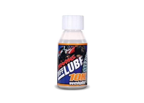 Traxxas 10k-wt Differential Oil (50 Cc Bottle) TRA5135