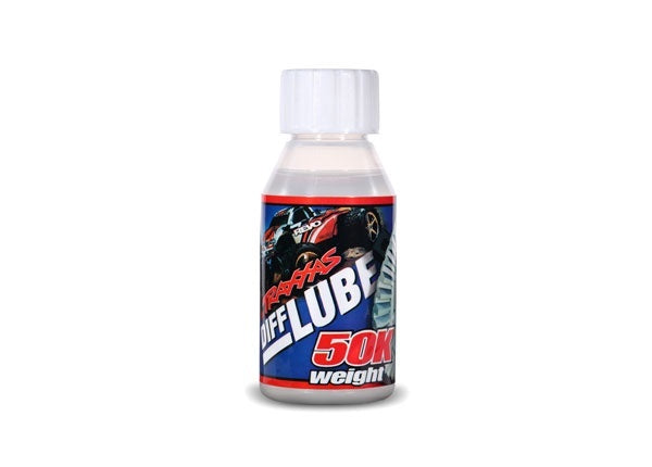 Traxxas 50k-wt Differential Oil (50 Cc Bottle) TRA5137
