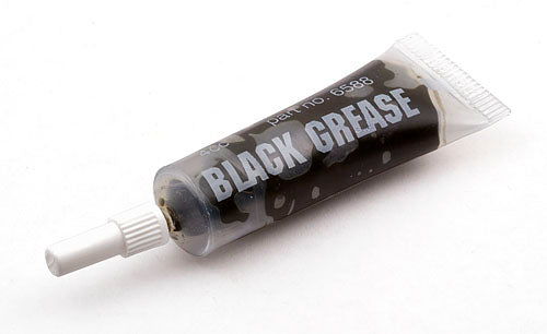 Team Associated Black Grease (4cc) ASC6588