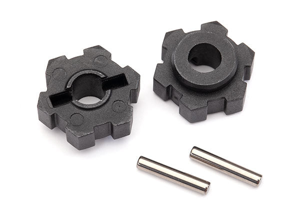 Traxxas 17mm Hex Wheel Hubs (2) TRA8956
