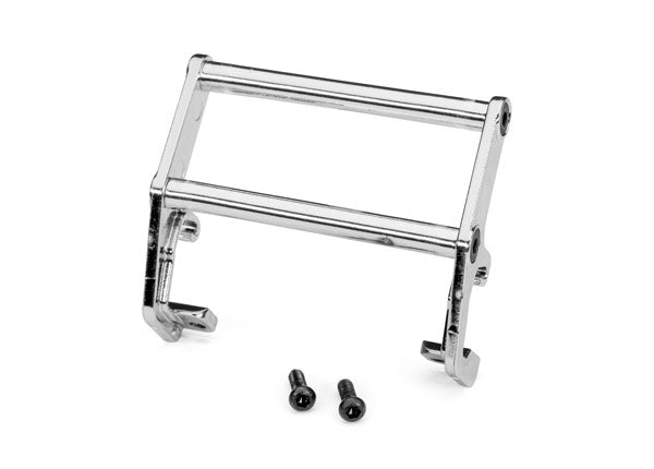 Traxxas TRX-4M Chrome Bumper Push Bar TRA9833