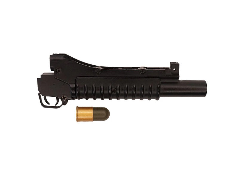 Goat Guns Mini M203 Grenade Launcher, Fits AR15 Base Models Goagren