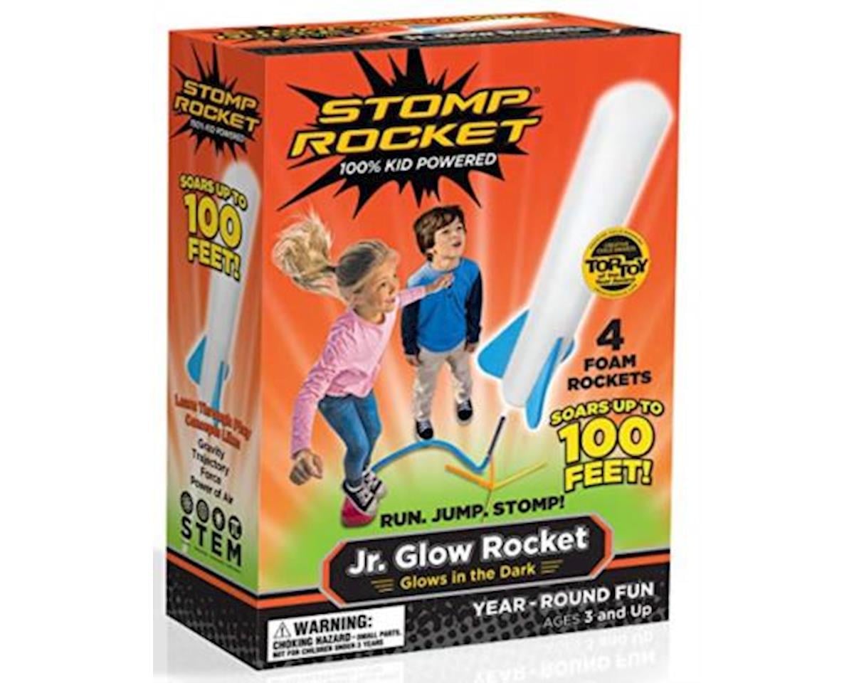 D & L Junior Stomp Rocket Set D+L20005