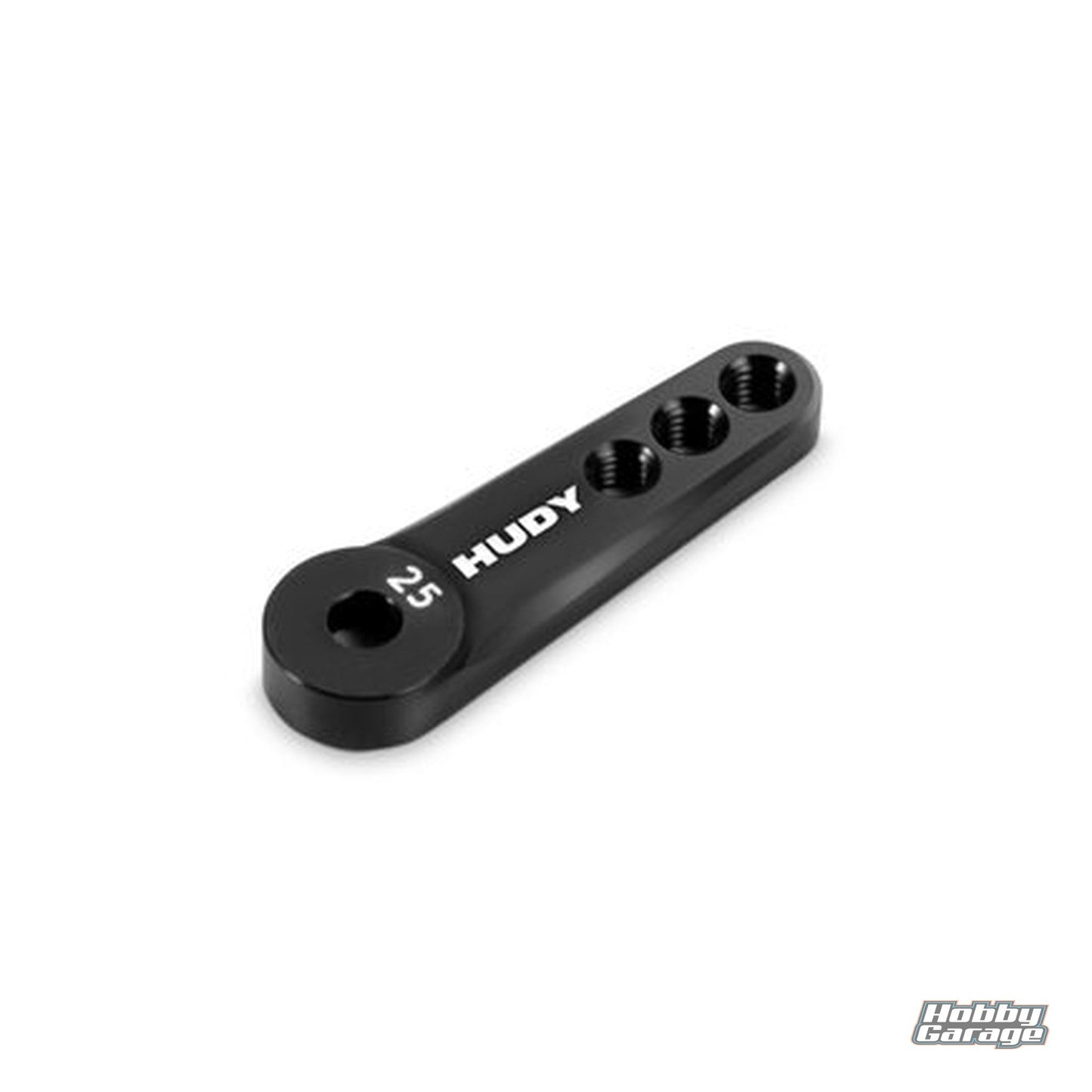 HUDY Alu Servo Horn 1 / 8 Off-Road Futaba - 25T HUD293503