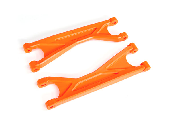 Traxxas Orange Heavy-duty Upper Suspension Arms (2) TRA7829T