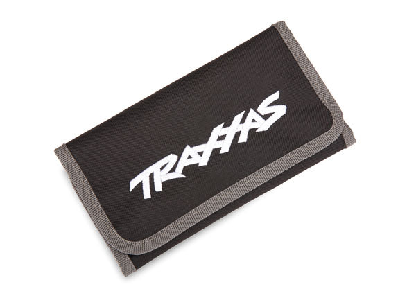 Traxxas Black Tool Pouch TRA8724