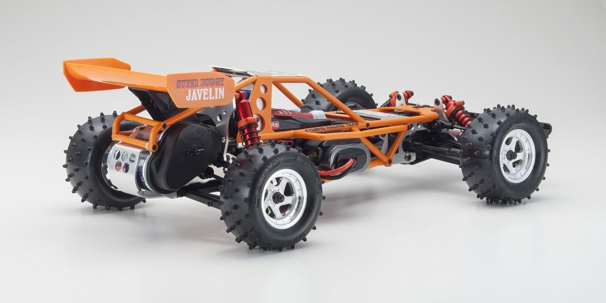Kyosho 1/10 Javelin EP 4WD Buggy Kit KYO30618C