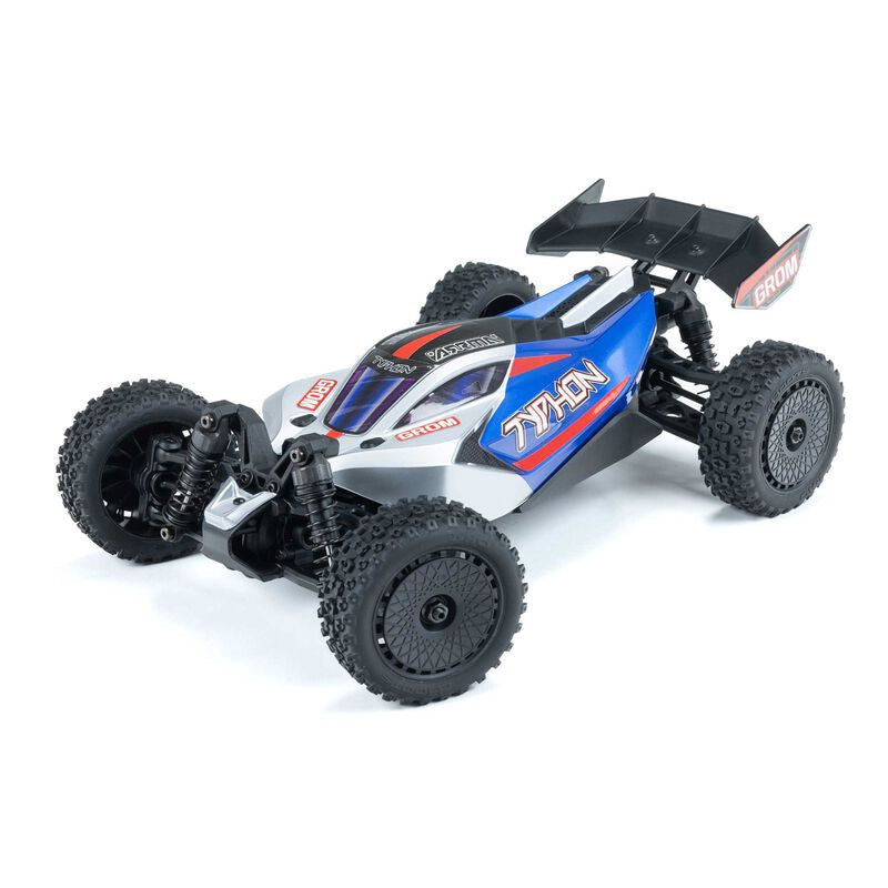 ARRMA 1/14 Typhon Grom 4x4 RTR Buggy (Battery & Charger Included), / ARA2106