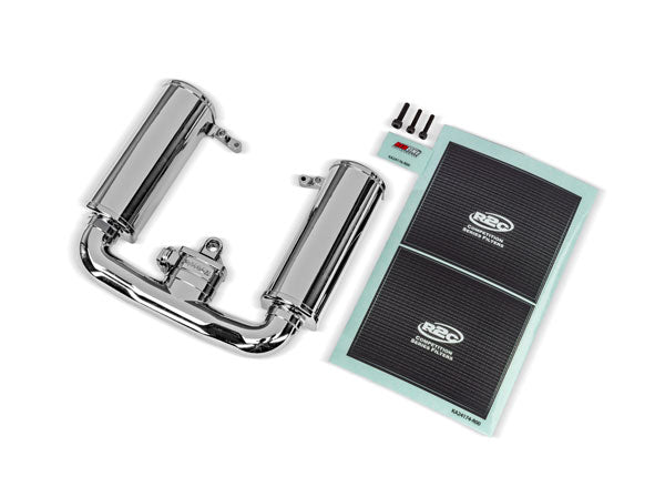 Traxxas Funco Pro Scale Replica Chrome Engine Intake TRA10985-CHRM