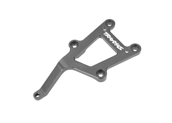 Traxxas Gray Aluminum Front Chassis Brace TRA8321-GRAY