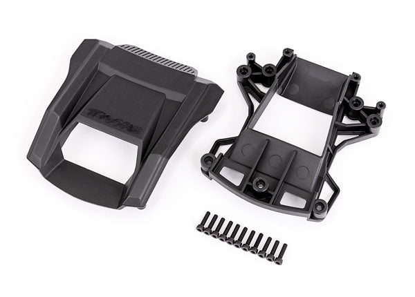 Traxxas Xrt Hood Scoop w/ Hardware TRA7814